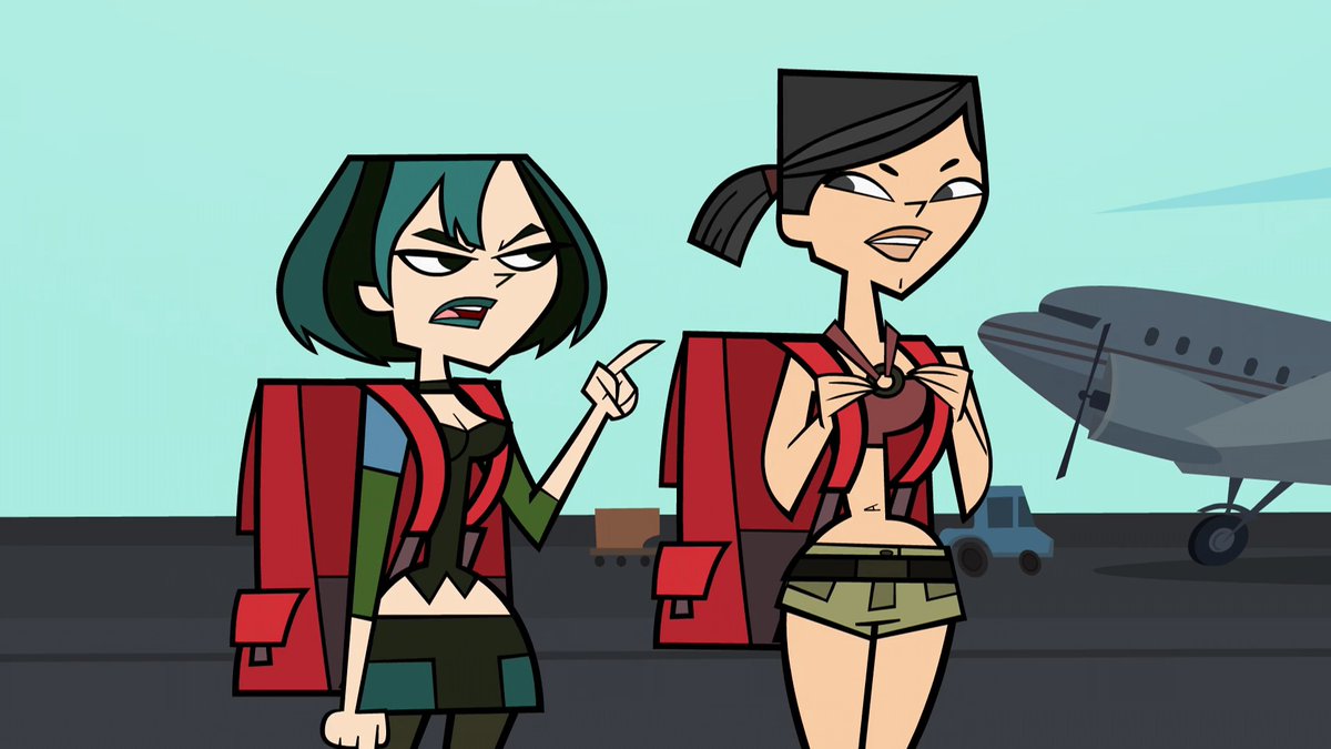 Total Drama Screencaps (@tdscreencaps2) on Twitter photo 