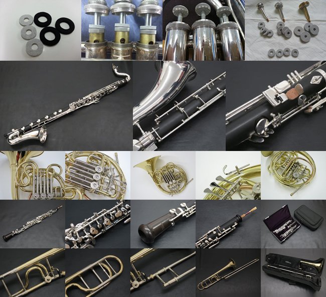 クラリネット バレル 管工房ゆかり クラリネット バレル・ベル | 管工房「ゆかり」