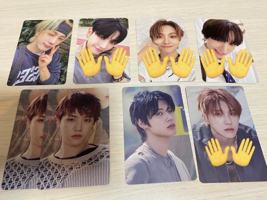 取引垢 tweet media