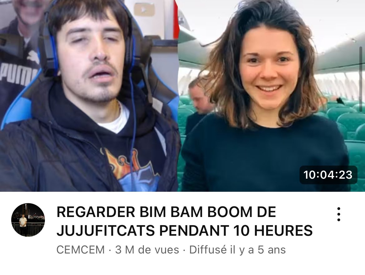 slimfromthe6__'s tweet photo. Moi j’pense que c’est l’équivalent musical de CEMCEM, vous êtes d’accord ou pas ? https://t.co/bWYMreCJtS
