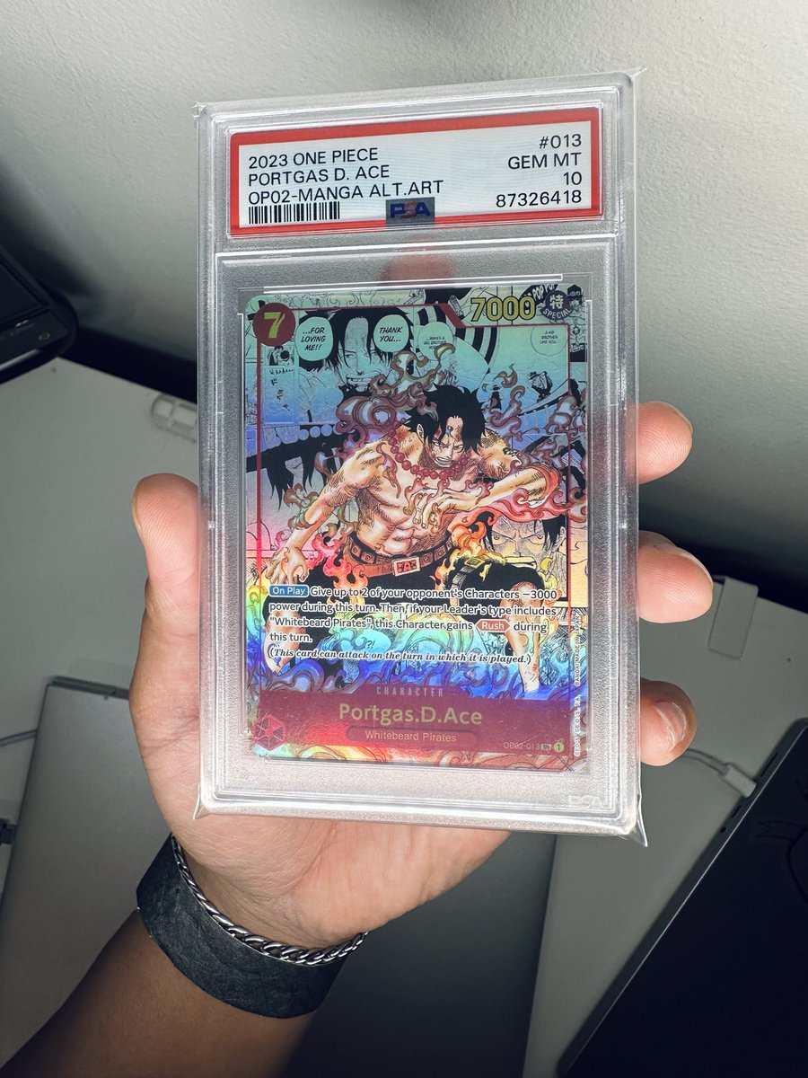 Addicted to OP now 🏴‍☠️