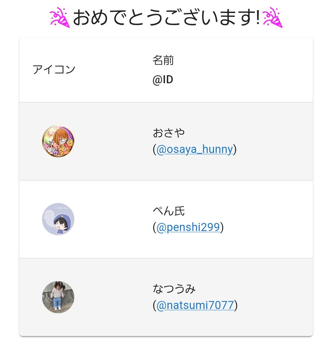 どれみちゃん様　フォロワー＆複数おまとめ割 ゆら🎠 on X