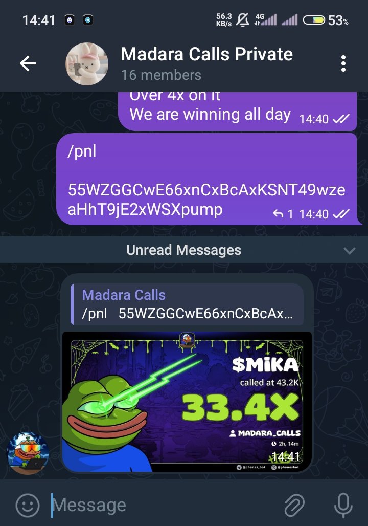 madara_calls's tweet photo. Did 33.4x from $Mika on $sol
More profits coming, keep fading as you wish.
Send a DM for entry....
#mika #tardo #solcondoms #boo #valor #dave #cinema https://t.co/tz8oYcnkGo