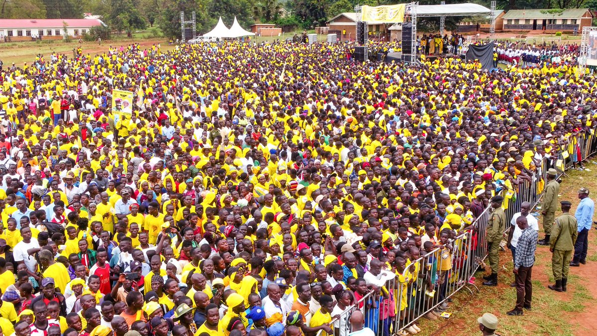 emmanuel_dombo's tweet photo. The Karamoja region have joined the rest of Ugandans in other regions to say loudly and clearly that they prefer protecting the gains! Arakara noi ABIM. Longlive @NRMOnline Longlive @KagutaMuseveni . https://t.co/HtXjuE1nbI