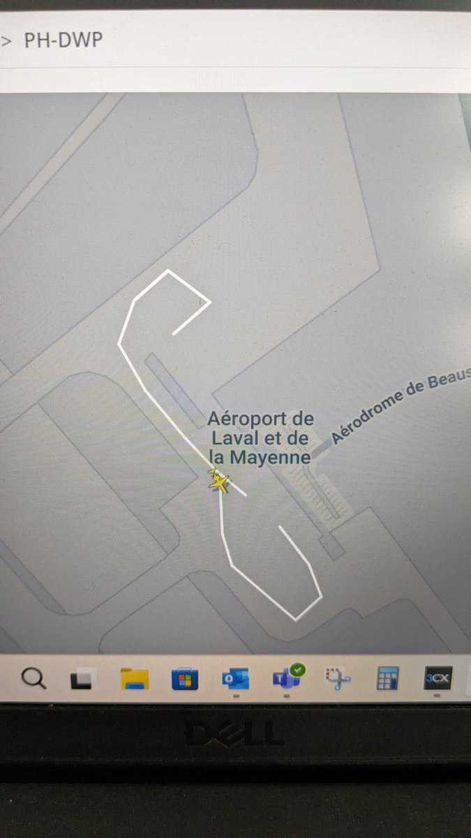 Et pour le pilote allez allez