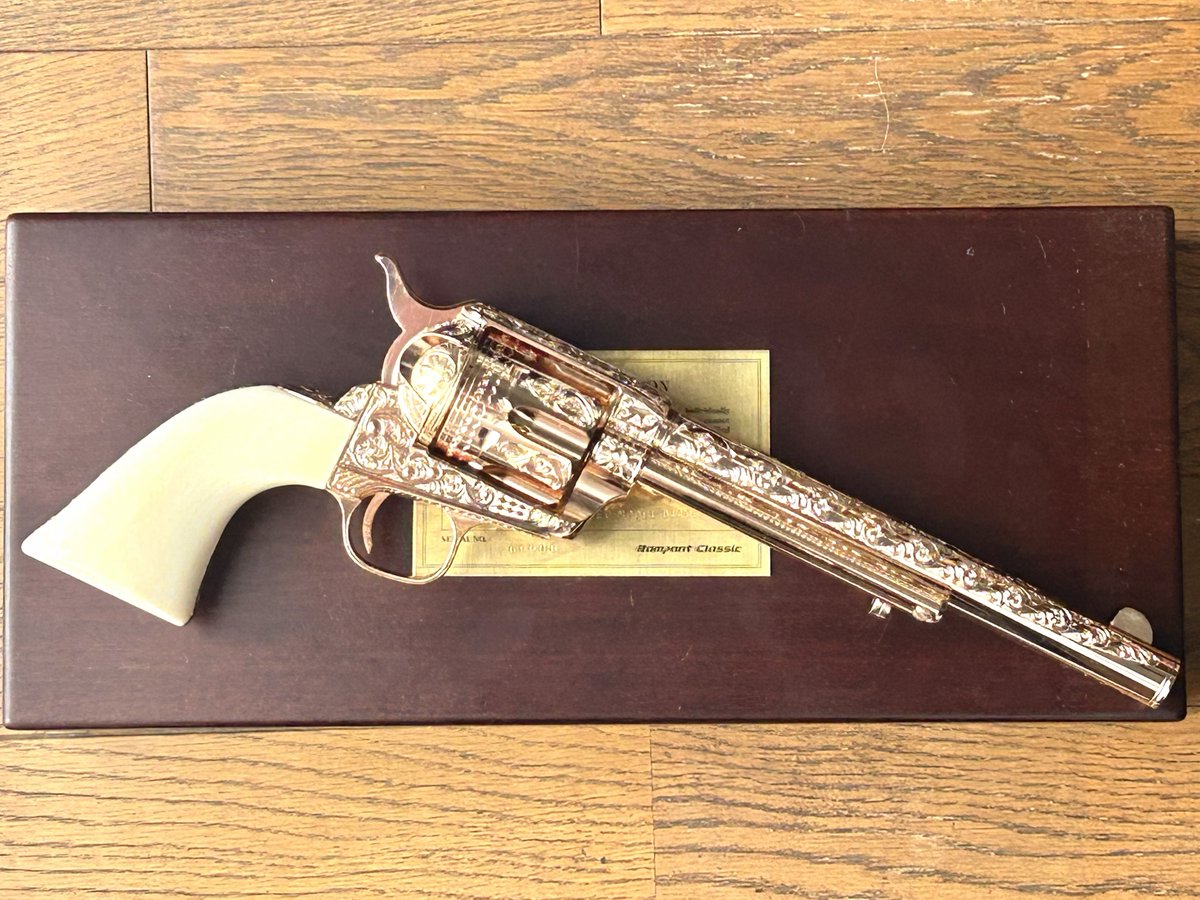 吠えるモデルガン (@49Dr9qfkp1227o7) / Posts / X