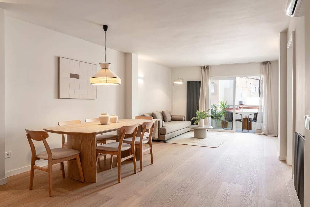 SGIMallorca's tweet photo. 🏡 Ref. 13829 | Renoviertes 3-Zimmer-Apartment in Santa Catalina – 137 m², modernes Design, Toplage in Palma. Erstbezug nach Komplettrenovierung! Schlafzimmer mit Meerblick!
https://t.co/fzh5xJD9ib

💶 825.000 €
#Mallorca #SantaCatalina #Palma #Immobilie #SGIMallorca #Apartment https://t.co/my5YGCHCRz