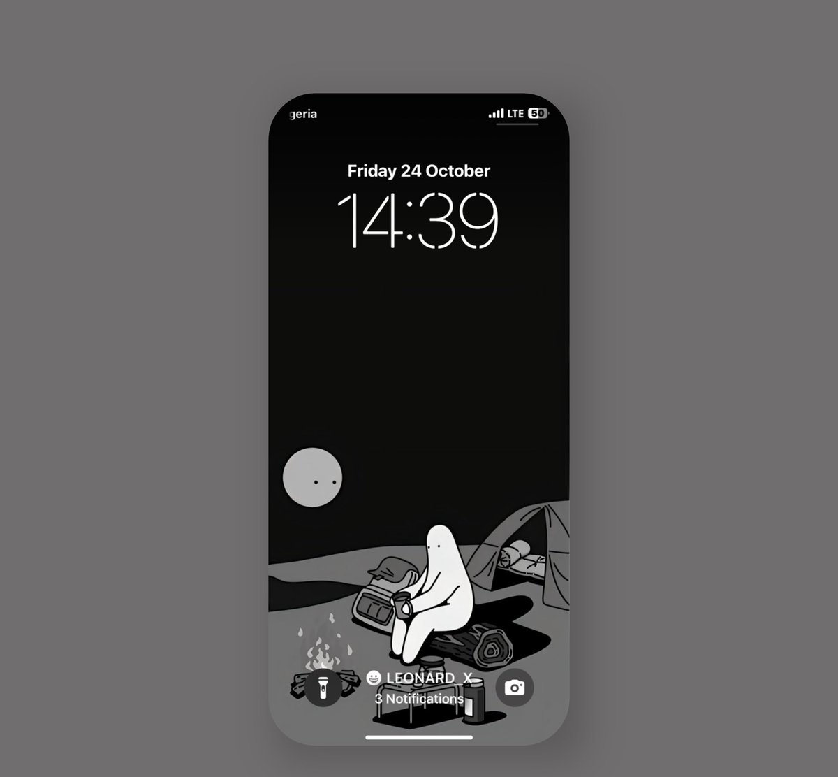 Leonard18_X's tweet image. &quot;Ghostly campfires and midnight tales 👻🔥 #SpookyNights #CampfireGhost&quot;