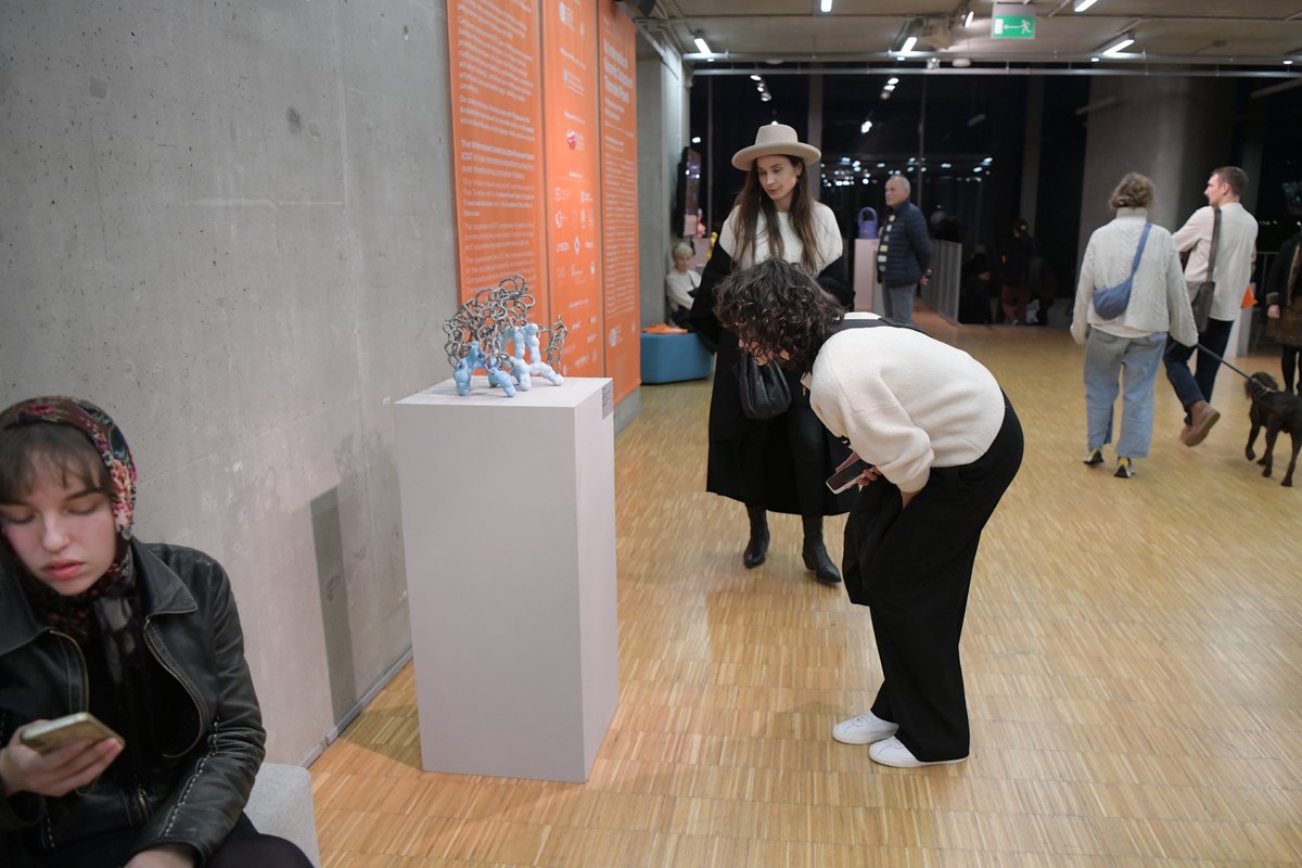 Wystawa będzie otwarta dla zwiedzających do niedzieli❗️

Zapraszamy❗️