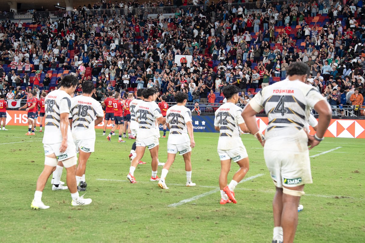 日本ラグビーフットボール協会 on X