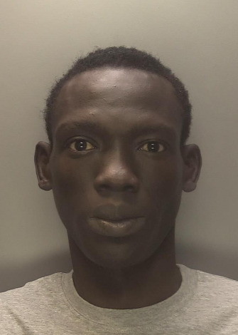 BTP's tweet photo. Deng Chol Majek stalked Rhiannon Whyte, 27, as she made her way home from work last October, before stabbing her to death on the platform of Bescot station in a brutal and unprovoked attack.

Today, he's been found guilty of her murder.

Read more: https://t.co/DLkh5cscvX https://t.co/Ro3iIyt8Jq