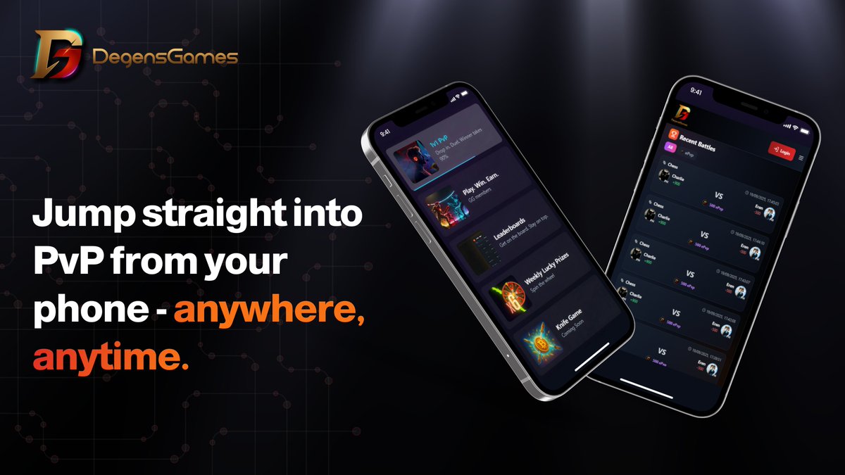 🎮 Play your favorite games.
⚔️ Go PvP.
📱 All from your phone - one tap.
No downloads. No limits. Just pure skill.