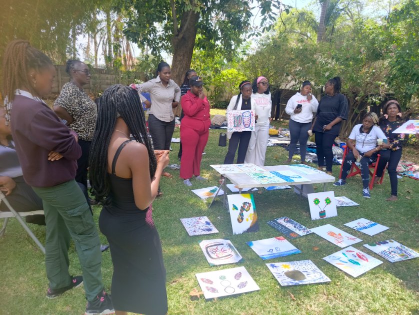 WAG Zimbabwe tweet media