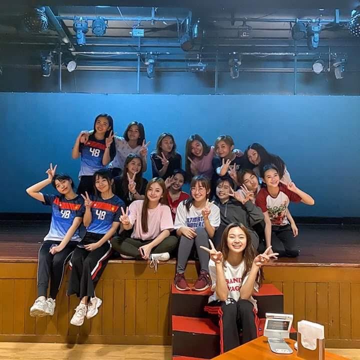 Wala na, finish na!! Proud of you always MNL48 Klaire. ❤️ Wala kang kailangan patunayan kasi alam namin lahat ang efforts na binigay mo 😊 (except sa isang papansin basher mo charot hahaha)
