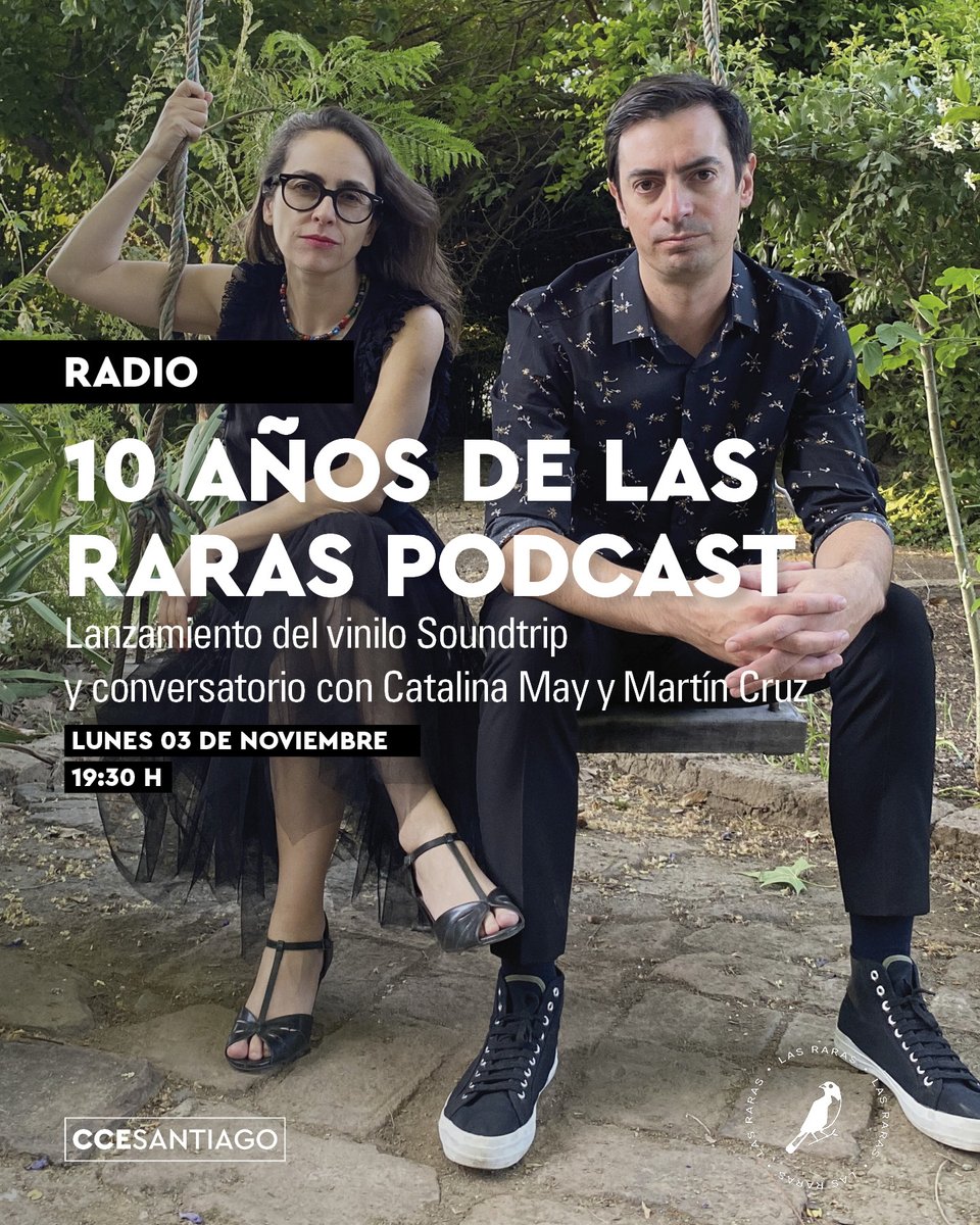 Las Raras Podcast tweet media