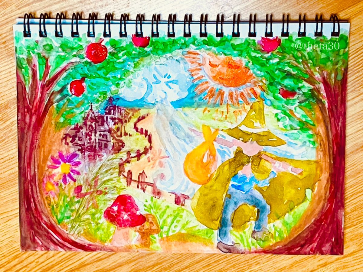 緋月ハル💐🍎 on X