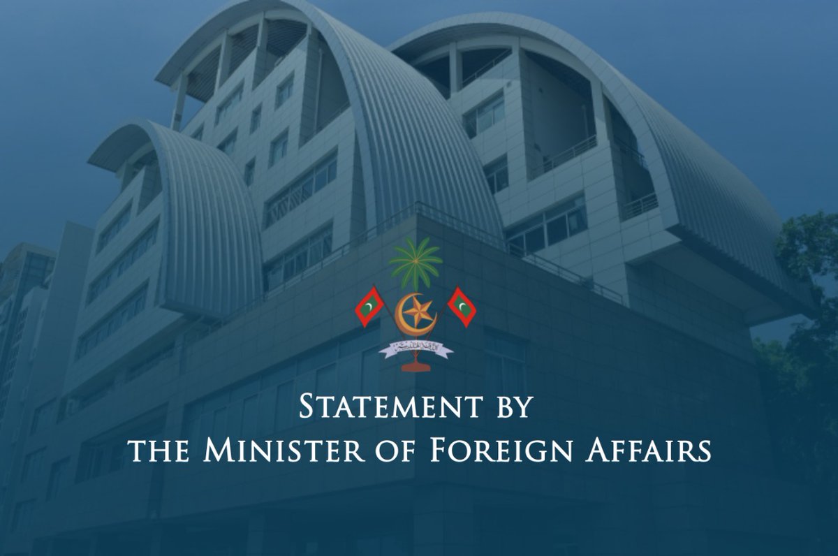 MoFAmv's tweet image. Message by the Minister of Foreign Affairs on the Eightieth Anniversary of the United Nations

📃Press Release | t.ly/bBfSm
