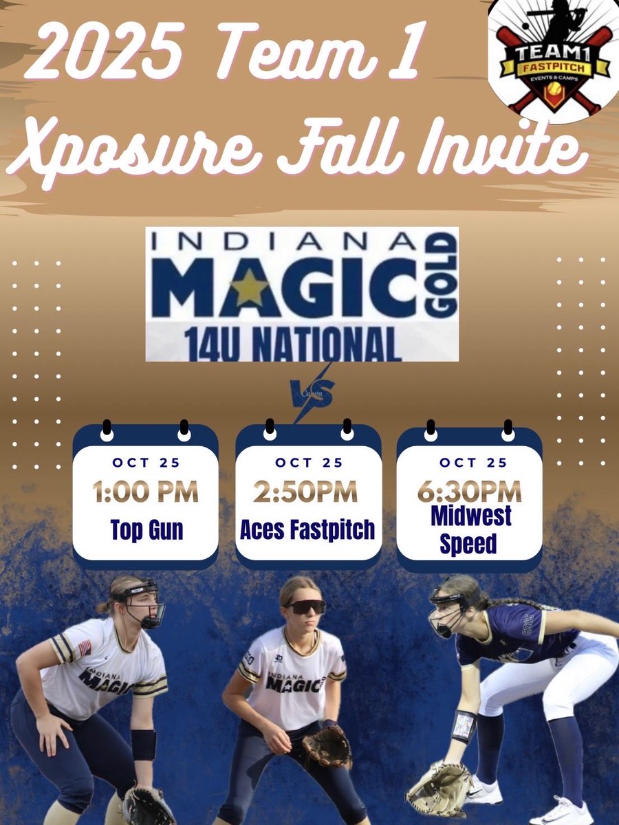 Ready to go!  Come check us out! <a href="/AGLSoftball/">AthletesGoLive Softball</a> <a href="/thealliancefp/">The Alliance Fastpitch</a> <a href="/tagupSoftball/">tagup</a> <a href="/D1Softball/">D1Softball</a> <a href="/LineDsoftball/">Line Drive Media</a>