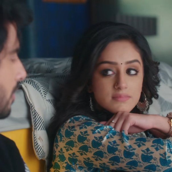 "It's a long story"          "I have time"