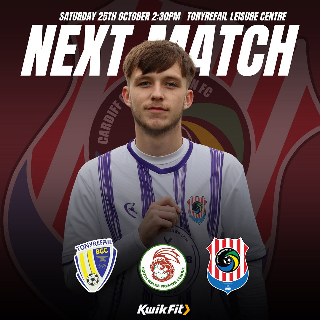 Cosmopolitan FC tweet media