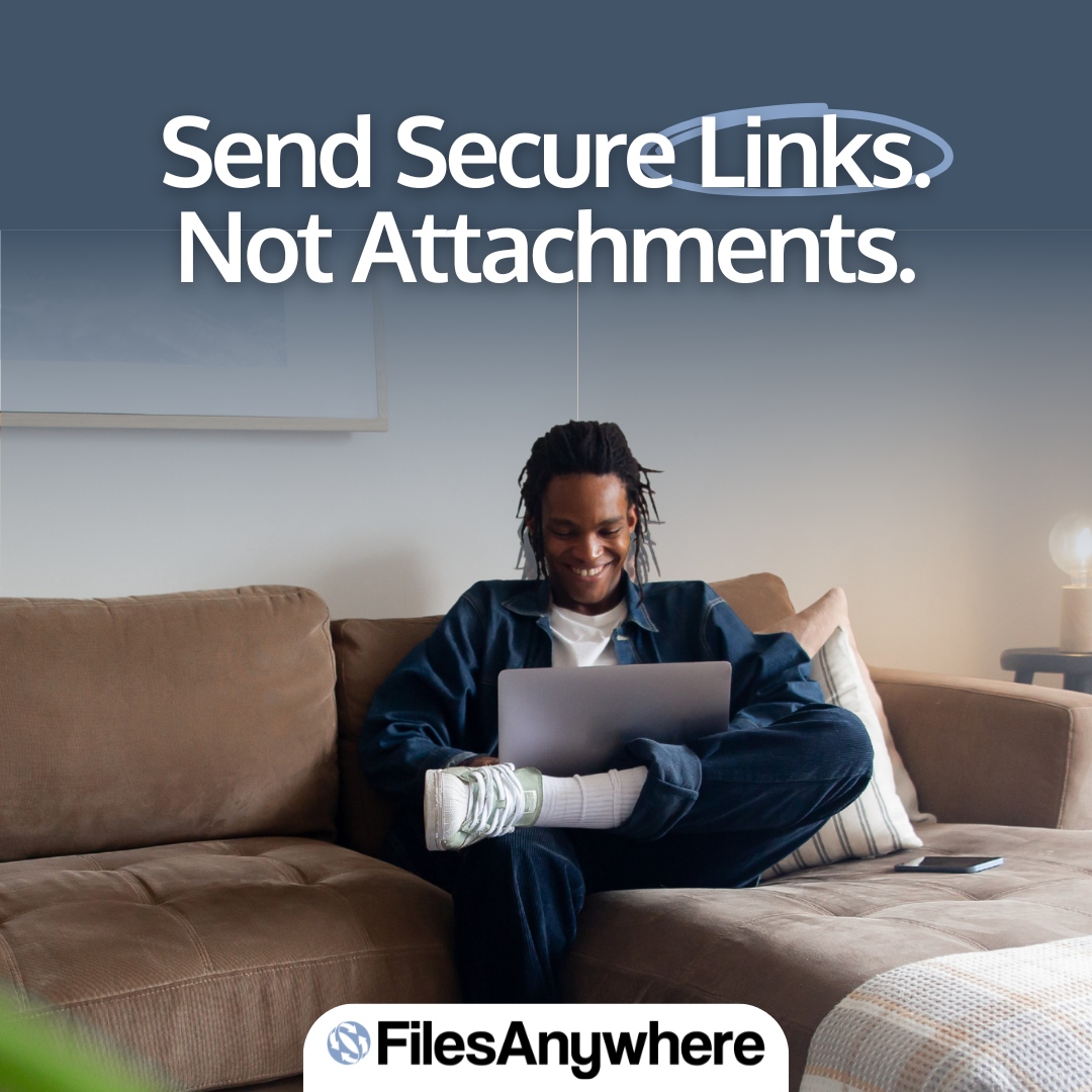 FilesAnywhere's tweet image. Email attachments have limits. The FilesAnywhere Outlook Add-In sends secure links instead—share large files, add passwords, set expirations, and track activity right from your inbox.

📌 Explore: filesanywhere.com/filesanywhere-…

#FilesAnywhere #OutlookAddIn #FileSharing #SecureStorage