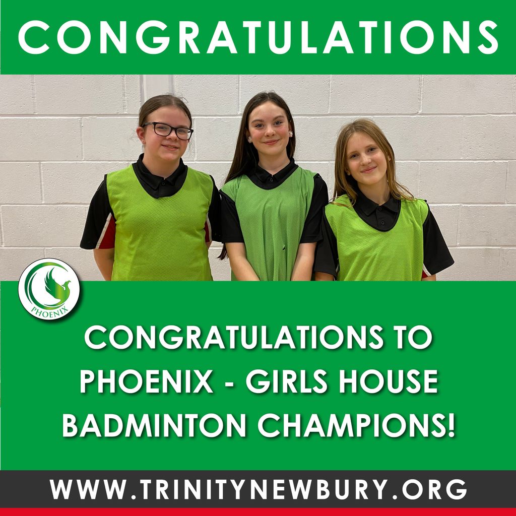 Trinity School (@trinitynewbury) on Twitter photo 