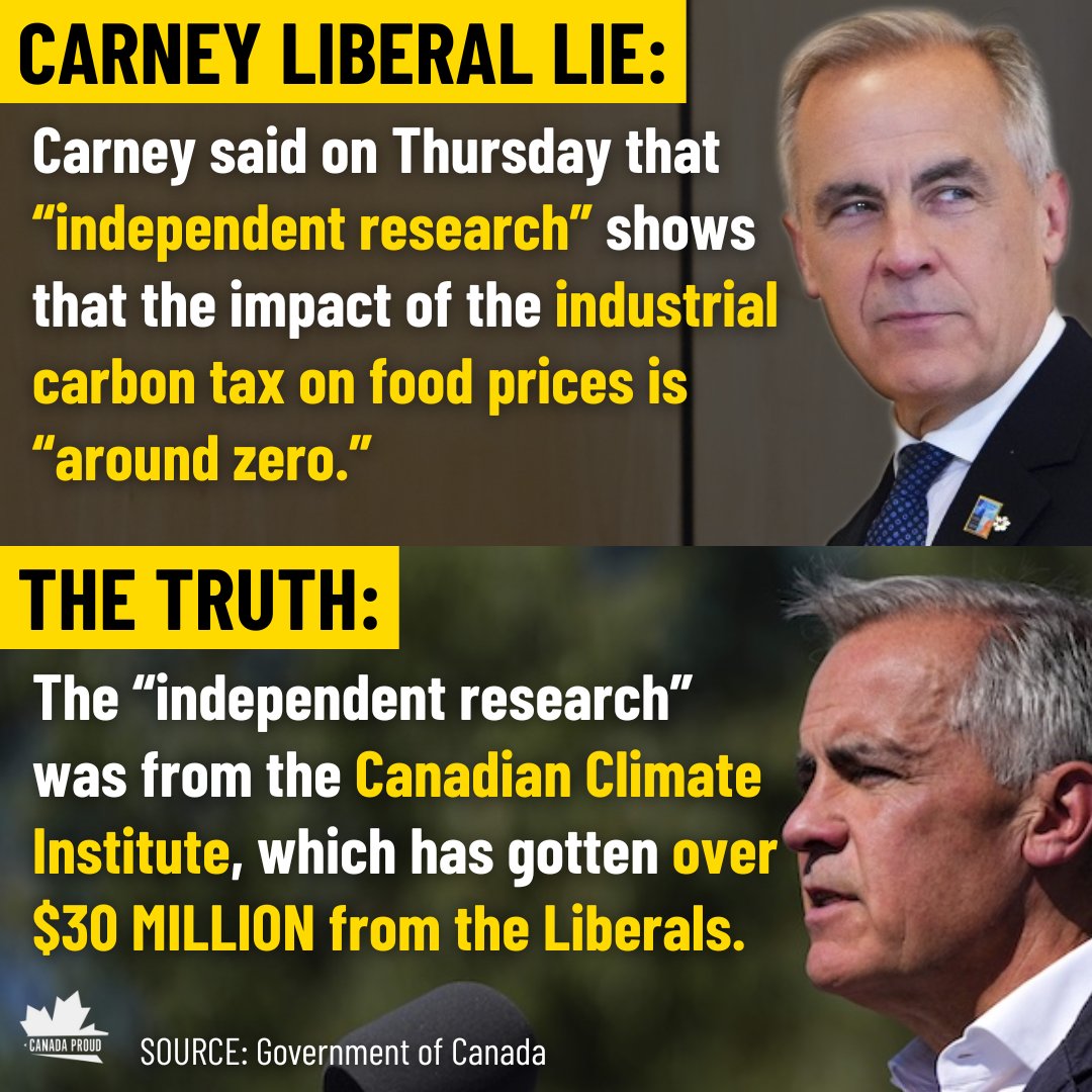 So much for "independent research." 🙄