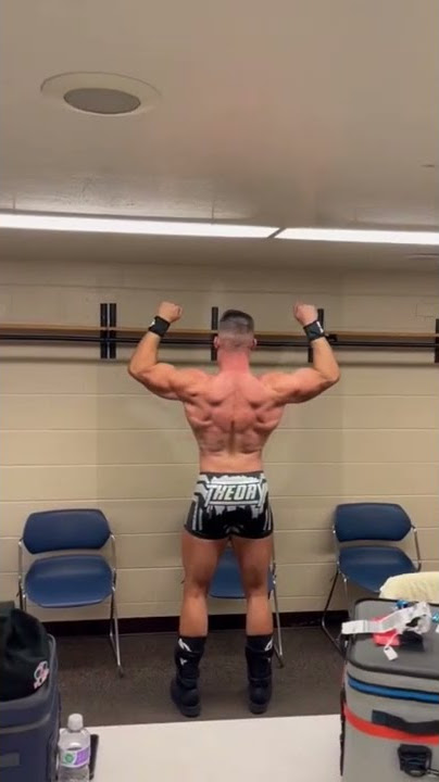 Flexing Friday

#WeWantTheory