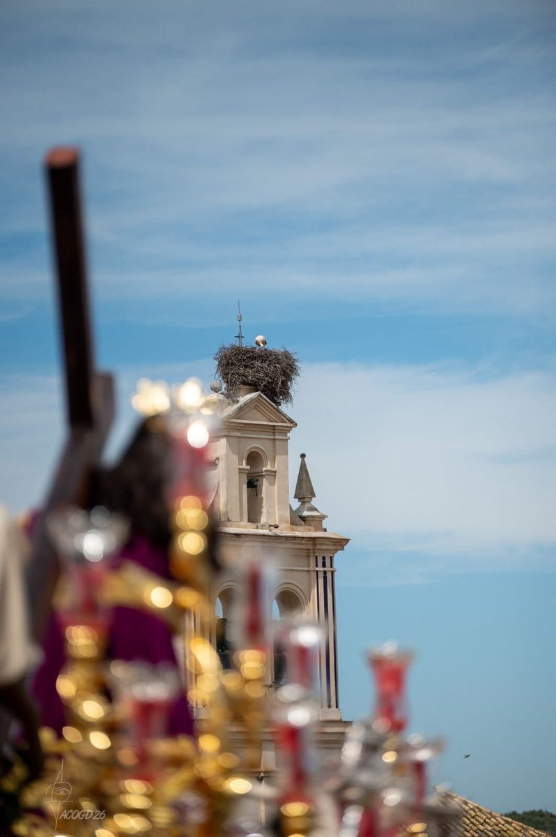 Instrúyeme, Señor, en tus decretos.

Hoy es Viernes del Señor.

#SeñordeCasariche 
#ProtectorPerpetuo 
#NazarenoyEsperanza 💜⚓💚