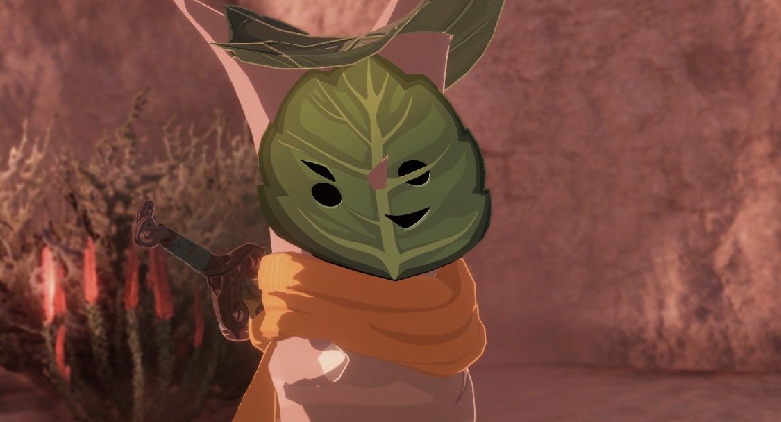 i have a feeling he’s going to be fun