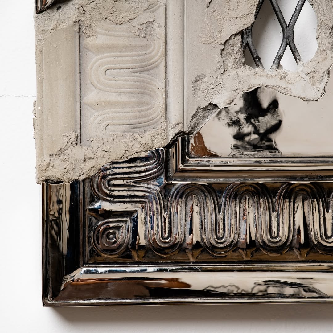 Artful_Explorer's tweet image. Whether it’s a friend, a partner, or your dog — that kind of presence matters.
“Puppy Love” by @kaiart puts that feeling into form.

#PuppyLove #KaiArt #MemoryInBronze #ContemporarySculpture #EmotionalArtPiece #ArtForCollectors #FigurativeArt