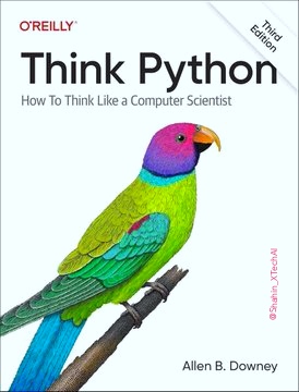 Shahin_XTechAI's tweet image. ❌ Stop scrolling.
📚 The BEST Python + Java books for beginners are FREE.🚨
✅ Think Python
✅ Think Java
🆓 Officially from O’Reilly.
To grab yours:
1. Repost 🔁 + Like
2. Comment “MIT” 📥
3. Follow me @Shahin_XTechAI (No Follow No DM)
✅ Your coding journey starts NOW ⏳