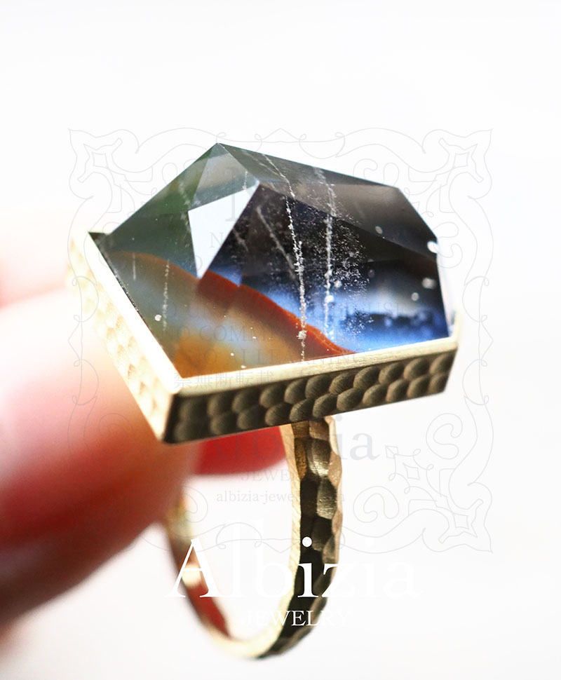 ★R1402★ 古代石 (226) ササン朝　拝火壇　 印章石　瑪瑙ビーズ ☆R1402☆ 古代石 (226) ササン朝 拝火壇 印章石 瑪瑙ビーズ