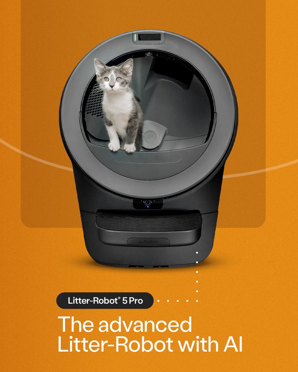 That mess isn’t just going to scoop itself... Oh wait?