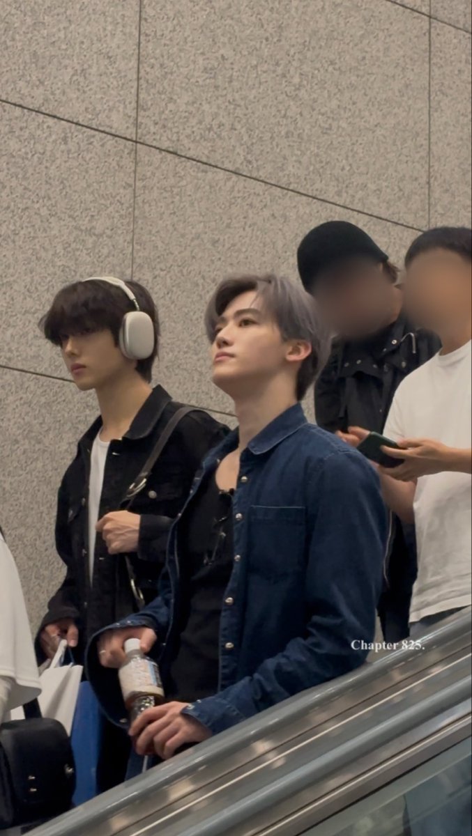 Chapter825's tweet image. 250813 ICN✈️

#JAEMIN #재민 #ジェミン
#JISUNG #지성 #チソン
#NCTDREAM #엔시티드림 #햄앤햄즈