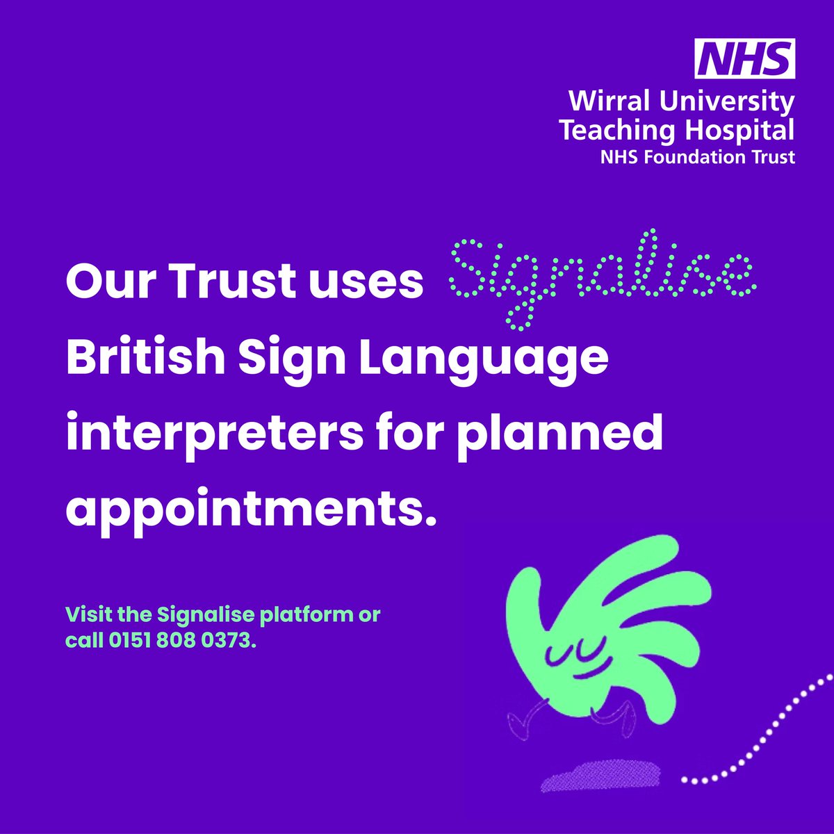 WUTH Staff tweet media