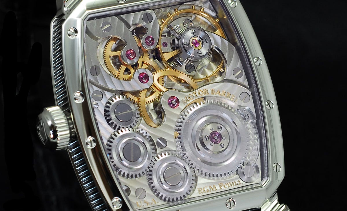 RGMWatchCompany's tweet photo. The business side of the RGM Caliber 20, one of our very special in-house movements. There's nothing like it!
#rgmwatchco #rgmwatches #rgmwatch #watch #watches #wristwatch #watchmaking #watchmaker #independentwatchmaking #independentwatchmaker #inhousemovement #watchmovement https://t.co/viNyTmBoOb