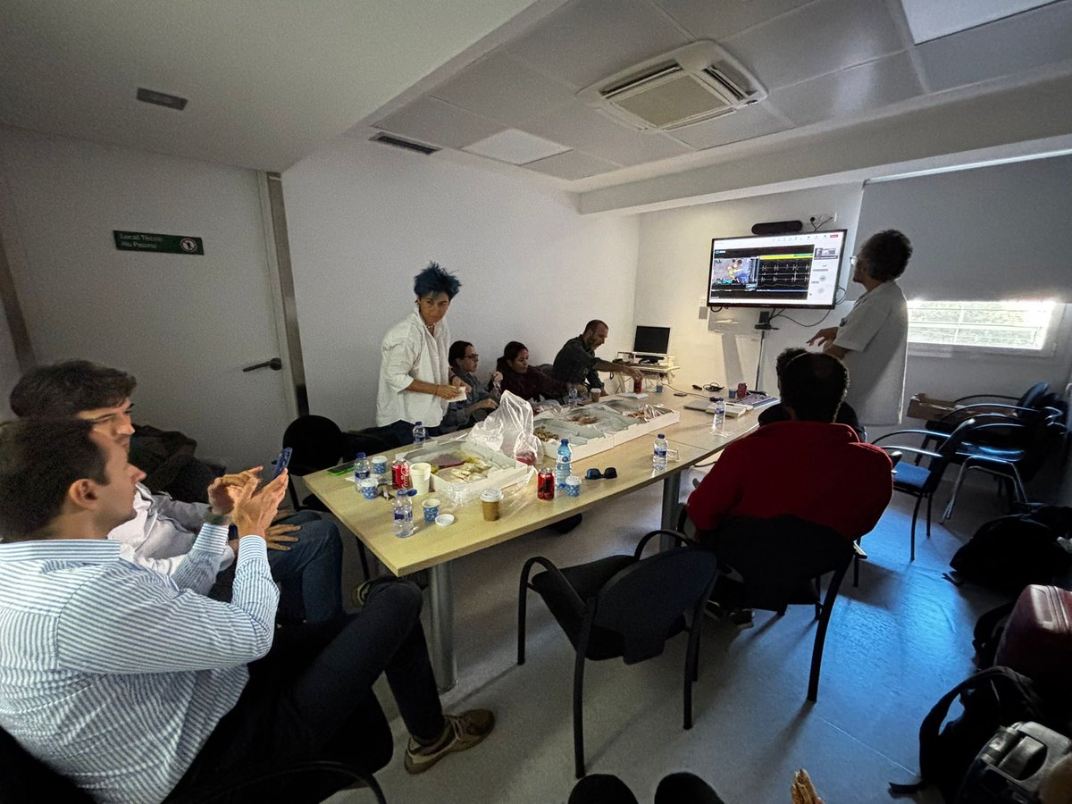 Ivo Roca, FEHRA, FESC tweet media