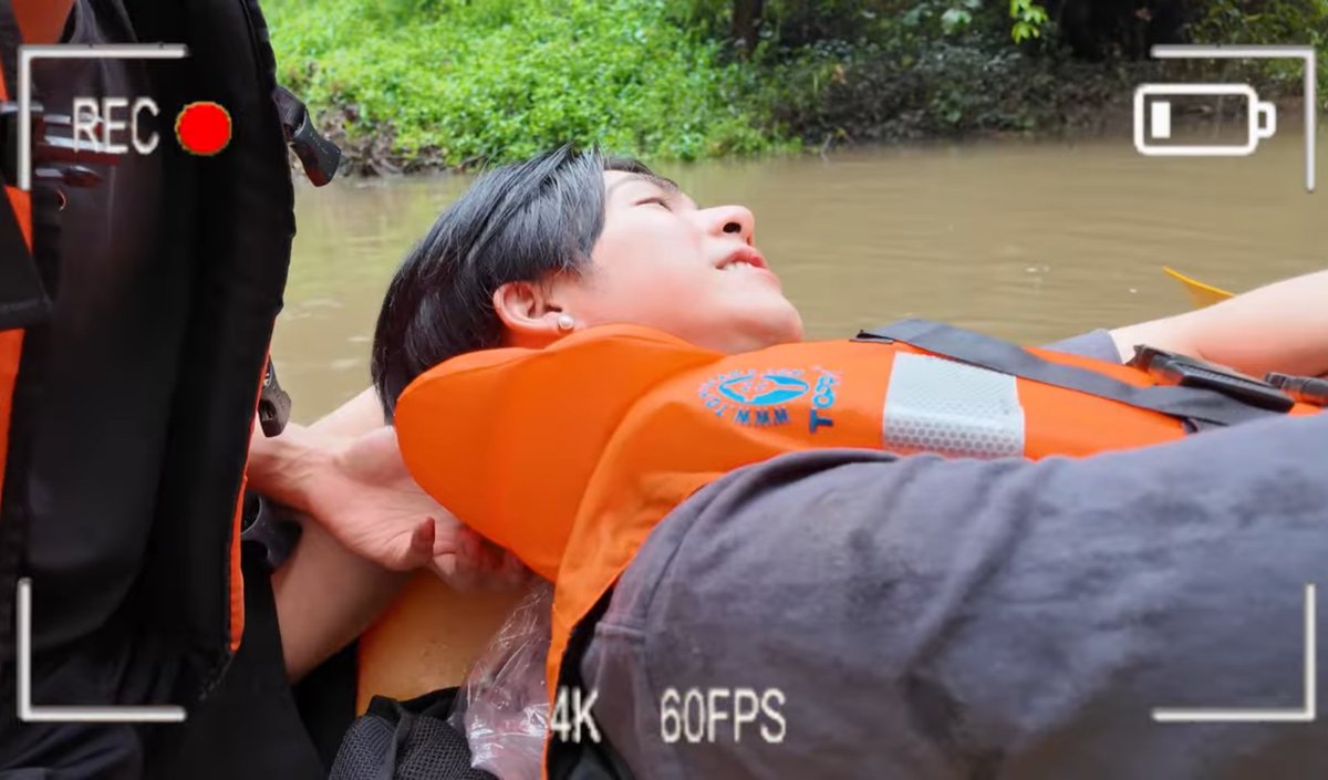 NetJJSupportTH's tweet image. &quot;พร้อมลุยทุกสถานการณ์ เพราะมีคนข้างๆคอยดูแล”

NETJJ 2nd VLOG 
#NetJJ2ndVlog #NETJJ