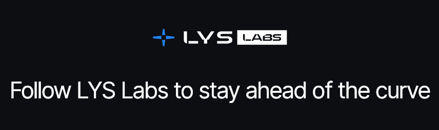 John38211648's tweet image. Building an AI agent on blockchain data?

You’ll need more than RPCs - you’ll need ontology, structure &amp;amp; 2ms latency.

@LYS_Labs gets it.

#DevTools #Solana #AIAgents