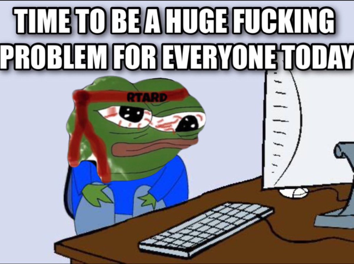I’m in that mood now