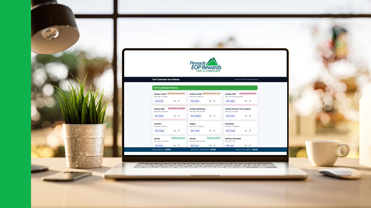 SePRO Turf tweet media