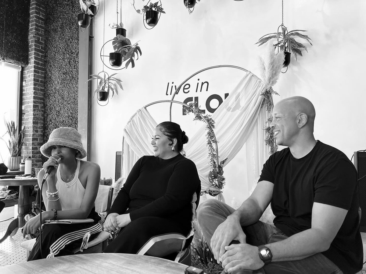 RankedMediaTech's tweet image. Not just a platform. Not just a product. #Ranked is a movement. We continue to make our presence algorithmically undeniable. Thanks to everyone who showed  up to our first IRL event. More to come. 

“Alone we make noise. Together we make history.”
#Community