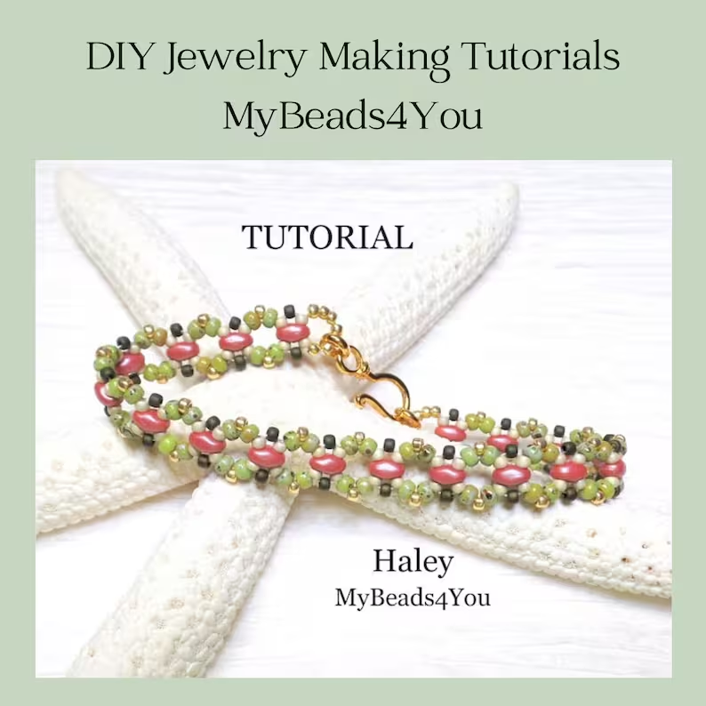 MyBeads4You_'s tweet photo. #makeityourself #etsyseller #Etsy #Craftideas #beading #bracelettutorial #beadingtutorial #etsylove #etsyfavorites #shopindie #CraftbizParty #mybeads4you #shopsmall #diyweekend #fridaymorning https://t.co/xjXs5QGNzJ https://t.co/JewkTPgmDE