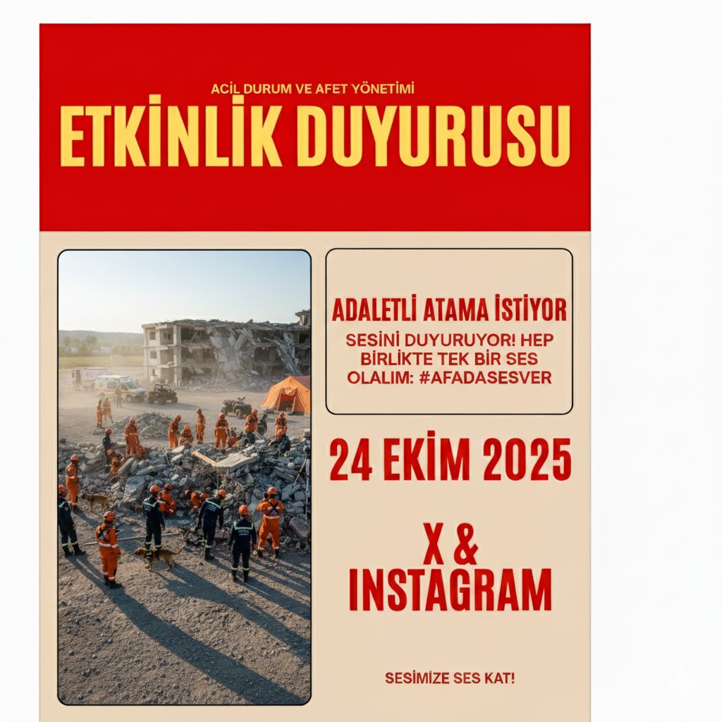 Sesimizi duyurmak için hep bir aradayız.
Saat 19.30'da buluşalım. 
Çağrımıza destek ol.