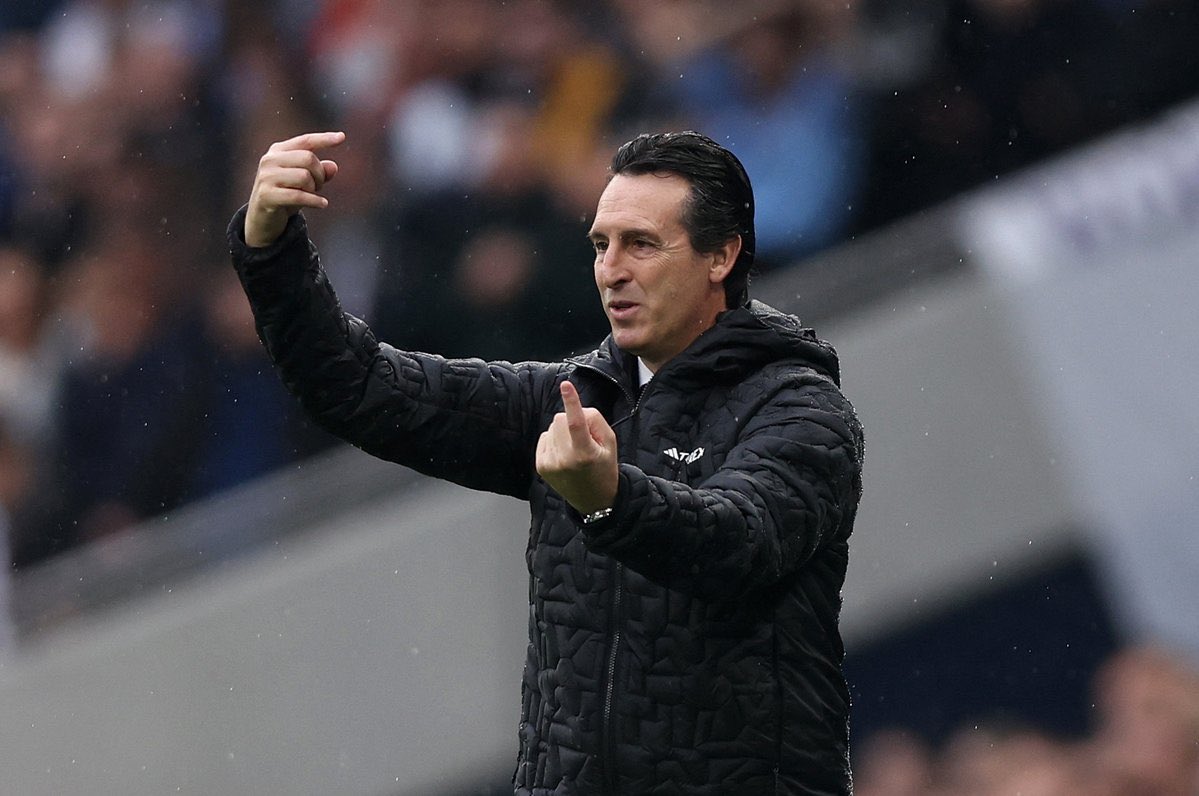 🚨🚨🚨مؤتمر أوناي إيمري [استون فيلا]  — GW9:

• أوناي إيمري لم يتحدث لحد الان عن وضع الاصابات في داخل الفريق ولكن المتوقع جاهزية نفس القائمة التي شاركت يوم أمس في الدوري الاوروبي. ✅

• اللاعبين الغائبين عن مباراة يوم أمس هم: يوري تيليمانس &amp; لوكاس دين &amp; اندريه غارسيا. ❌