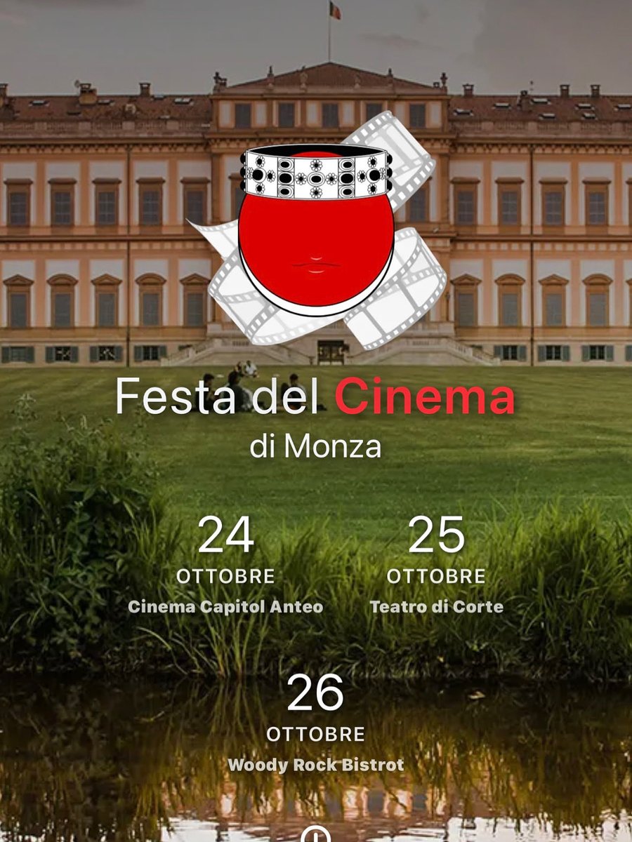 Sabato 25, al Festival del Cinema di Monza, alle ore 16.45 a Villa Reale, ci sarà un incontro sul docufilm “Con Un Battito di Ciglia”

@liberoproduzioni <a href="/raidocumentari/">Rai Documentari</a> @cooperativalameridiana