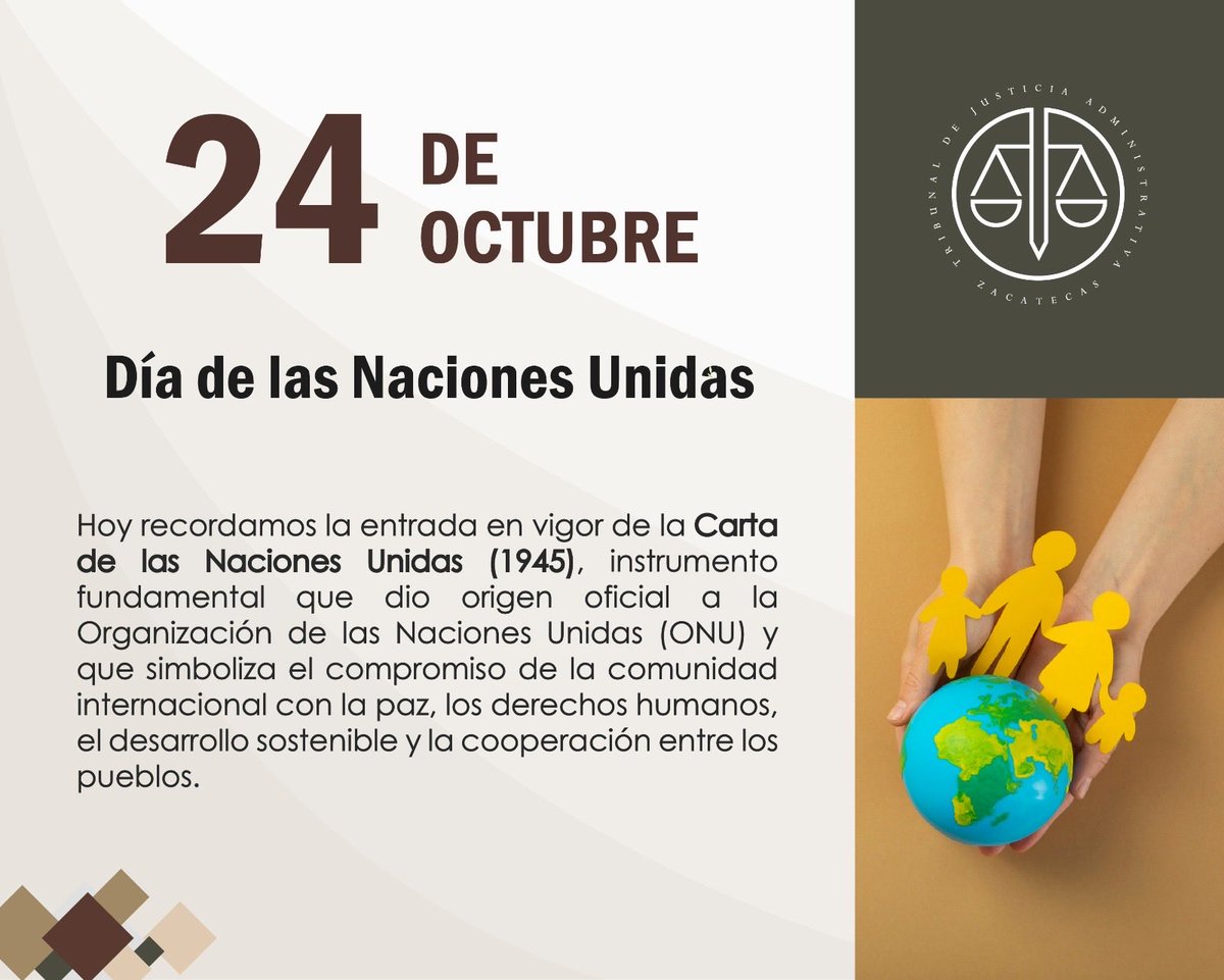 Tribunal de Justicia Administrativa  Zacatecas (@trijazac) on Twitter photo 