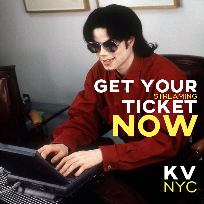 Can't be in-person at KVNYC? We got you cover! For the first time EVER, the event will be live streaming, no matter where you are in the World!

Get your ticket: kingvention.com/live-stream-ny…