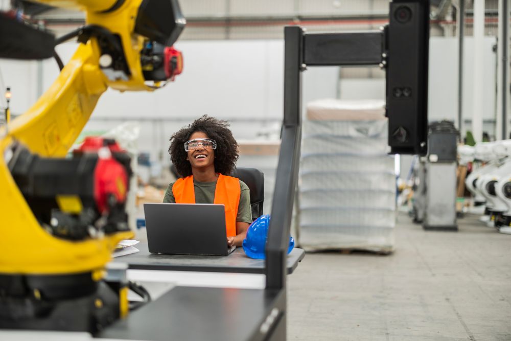 SystechAfrica's tweet image. Speed matters. Precision matters more. Automation helps us deliver both, every time.

Read More: systechafrica.com/automation-the…

#Automation #TeamSystech #QualityDelivered #TechCulture